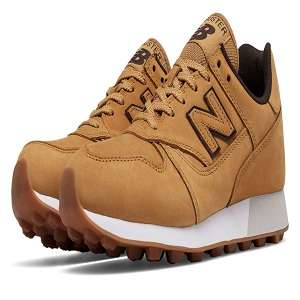 New Balance Men Trailbuster Classic Shoes Tan with Brown Deals In America